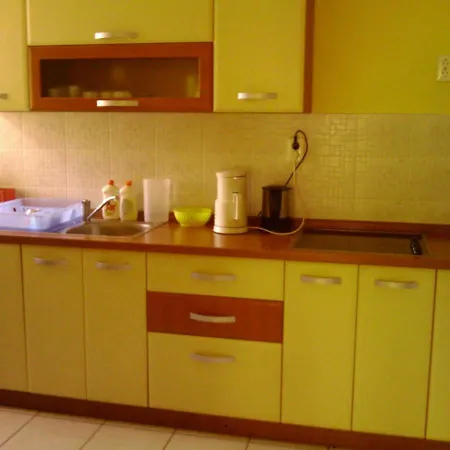 Dora Apartment Weißenburg